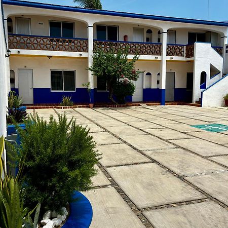 Costa Dorada Hotel Barra de Navidad Kültér fotó