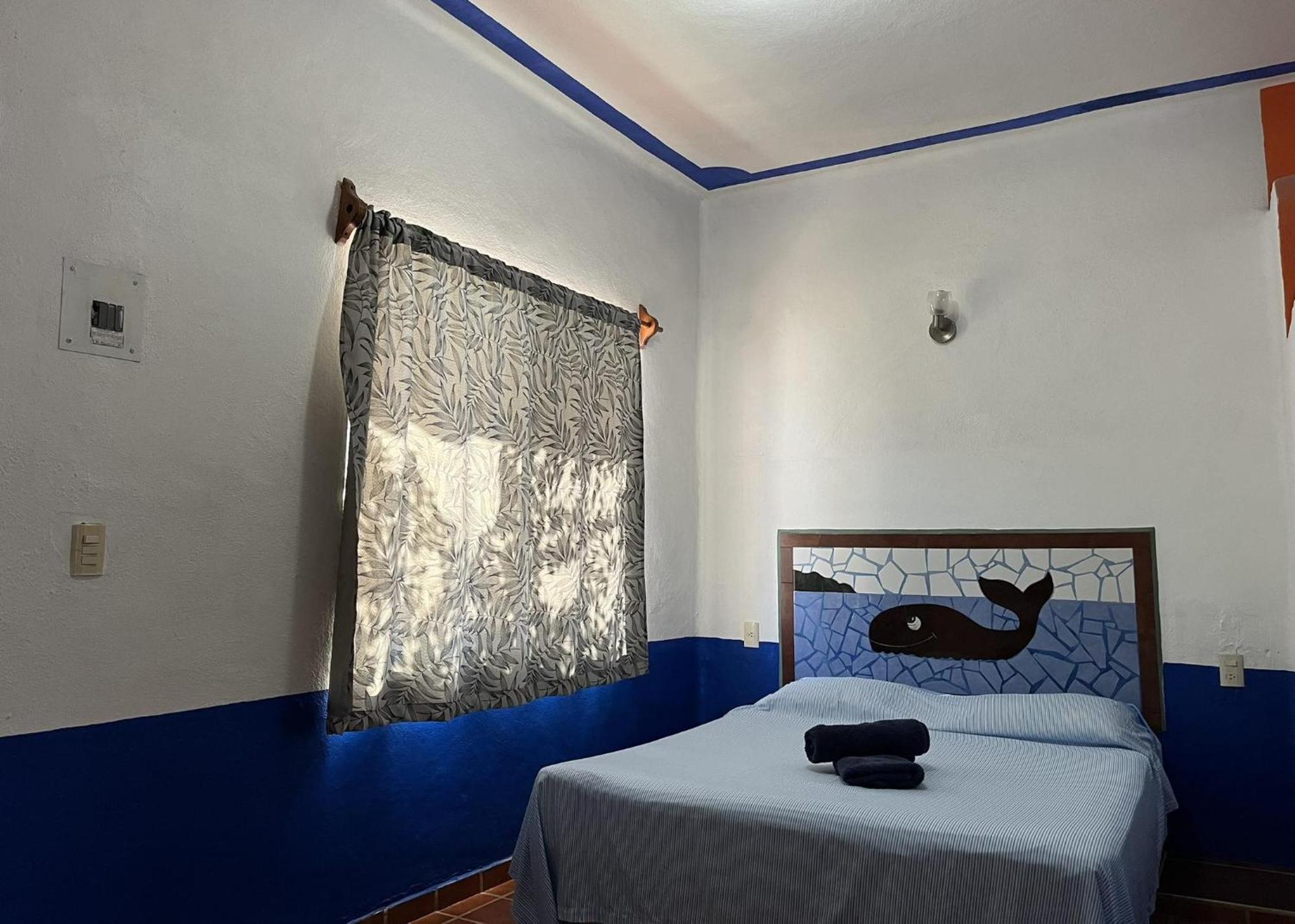 Costa Dorada Hotel Barra de Navidad Kültér fotó