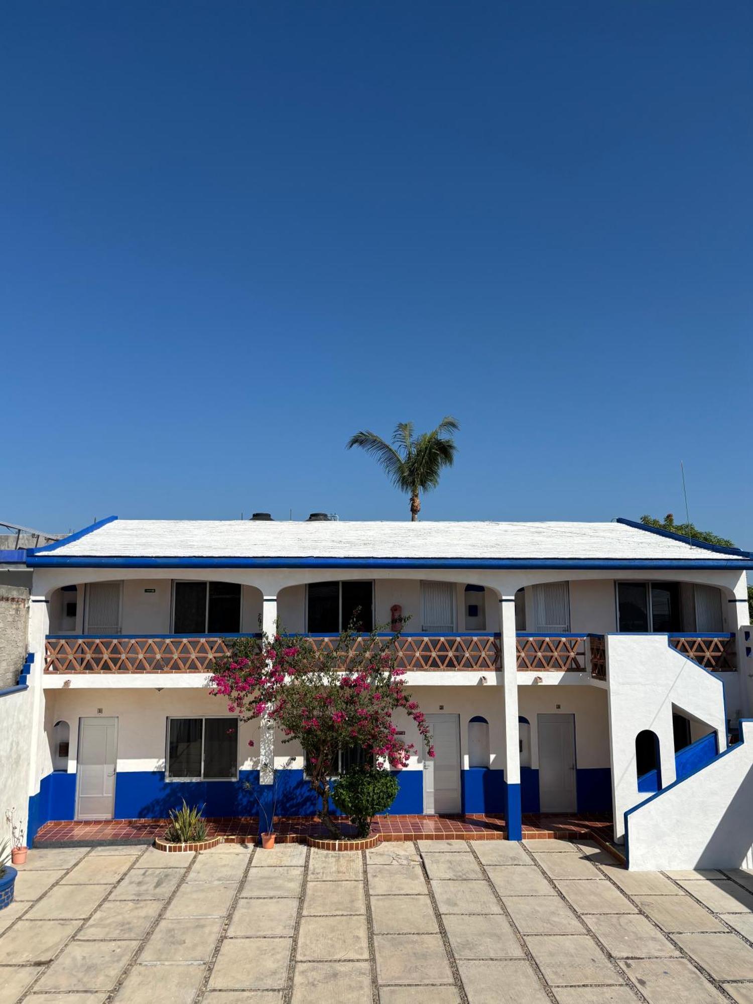 Costa Dorada Hotel Barra de Navidad Kültér fotó